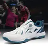 Ventas Directas de Fábrica Se Puede Enviar en Nombre de Hebilla Giratoria Zapatos Casuales de Bádminton Tenis de Mesa Zapatos Deportivos Zapatos de Entrenamiento de Tenis para Hombre Individuales para Mujer