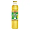 Óleo de Gérmen de Milho Doce Espremido na Hora Arowana 400ml Zero Gordura Trans Não Transgênico Garrafa Pequena Doméstica Comestível