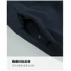 Calça de Moletom Masculina Outono e Inverno Casual Calça Longa Algodão Solto Calça Cropped Tendência Calça para Trabalho ao Ar Livre Business