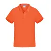 Playeras tipo polo de secado rápido, Ropa de trabajo hecha a medida, Camisas culturales publicitarias de verano, Camisas de manga corta para hombre y mujer, Bordado de logo personalizado estampado al por mayor