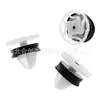 Adecuado para Renault 7703077476 Clip de Fijación para Panel Interior de Puerta Clip de Fijación para Panel de Embellecedor de Puerta 9345Zn