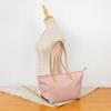 Bolso informal de tela Oxford para mujer, bandolera de nailon, estilo coreano, de gran capacidad y moderno, sencillo.