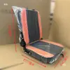 Assento para Motorista de Triciclo Elétrico, Assento Dianteiro Individual para Veículo de Quatro Rodas, Assento de Veículo Elétrico, Assento de Carro Modificado
