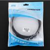 Cable HDMI a Dvi de 1.5m Computadora a TV 1080P Anillo Magnético Dual Pantalla Cobre Libre de Oxígeno Chapado en Oro Cable HD