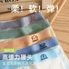 Roupa Íntima Masculina, Algodão Puro, Algodão Classe A, Forro 100% Algodão, Cueca Boxer Infantil, Tamanho Grande Infantil