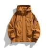 Chamarra Nasa para Hombre y Mujer 2024 Nuevo Primavera, Otoño e Invierno Ropa de Trabajo Cortavientos Estilo de Vuelo Simple Casual Moderna Abrigo