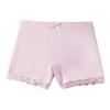 Ropa Interior y Leggings Dos en Uno para Niñas Anti-Exposición Ropa Interior Infantil Nuevos Calzones para Niños Medianos y Grandes Venta al por Mayor