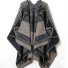 Bufanda tipo chal para mujer, cálida, con aire acondicionado, de primavera y verano, multiusos, de cachemira, directa de fábrica, en stock, venta al por mayor, chal dividido