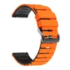 Venta al por mayor de fábrica Adecuado para Huawei Xiaomi Amazfit Huami Honor Samsung Garmin Suunto Correa de reloj de 22 mm de dos colores