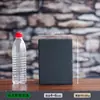 Nuevo tablero de fondo de pizarra negra para fotografía de alimentos, accesorios decorativos para postres, filetes, platos de cena y manteles individuales