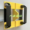 Accesorios para Malla de Valla Industrial Cerradura de Perno Red de Aislamiento para Taller Barandilla Hebilla de Puerta Electrónica Maquinaria y Equipo Bisagras