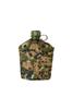 Nueva tetera para exteriores, ideal para acampar, viajar, hacer montañismo, usar como tetera de camuflaje, utensilios de picnic, para campamentos de verano.