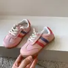 Topstar Angora Red Sapatos Infantis Tênis Infantil Meninas Sapatos de Treino Alemães Primavera Meninos Sapatos de Bebê