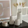 Vaso Grande Atacado Hidropônico Enfeites de Origami Moderno Simples Nórdico Criativo Hall Decorações para Arranjo de Flores em Casa