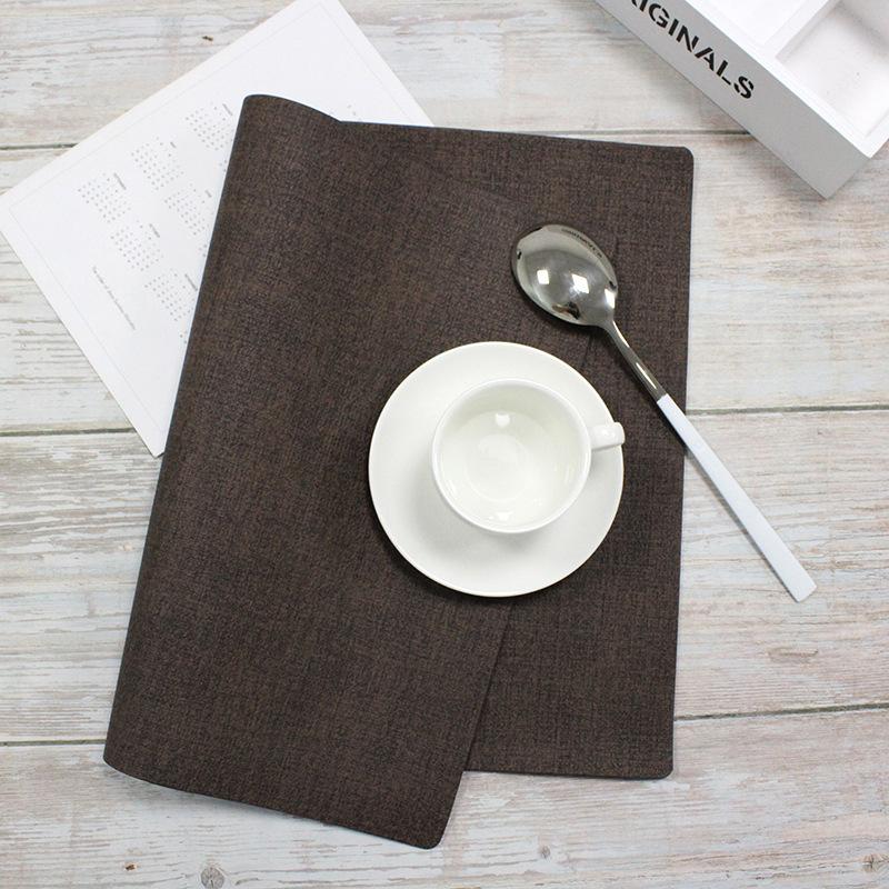 布纹餐垫