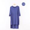 Descuento de liquidación ~ Traje de entrenamiento Kuan Songji Traje de entrenamiento corporal Modal Split Largo
