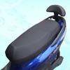 Capa Elétrica para Assento de Carro, Proteção Solar e Capa Impermeável para Almofada de Assento, Scooter de Verão Isolada, Capa para Assento de Carro a Bateria, Universal para Todas as Estações