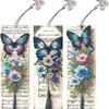 2025 Criativo Novo Marcador Periférico de Pintura Diamante Mandala 5D Diamante Couro PU DIY Artesanal Presente Transfronteiriço