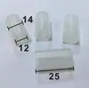 Funda de Silicona Resistente a Altas Temperaturas, Cubierta Protectora de Goma Anticolisión para Tornillos, Blindaje Galvanizado, Anti-quemaduras, Tapa Protectora de Goma de Silicona a Prueba de Polvo