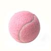 Chicas de Tenis Rosas Mujeres Principiantes Entrenamiento MASCOTA Perro Juguetes para Perros Rosa Claro Tenis Multifuncional