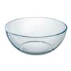 Tigela de vidro temperado transparente resistente a altas temperaturas tigela para sobremesa de arroz tigela especial para forno de micro-ondas tigela para macarrão instantâneo uma geração de cabelo