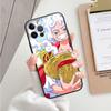 Funda para teléfono con dibujos animados de One Piece Lufei 12 Solon xsmax Five X Men's XR para iPhone 16