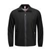 Jaqueta corta-vento Personalizada Roupas Refletivas Impressão de logo Personalizada Manga Longa Roupas de Trabalho Jaqueta Publicitária de Trabalho Moletom Personalizado Roupas de Trabalho