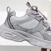 Venta al por mayor de zapatos para niños, tallas 27-37, suela ligera de EVA, zapatillas deportivas para niños mayores, zapatos casuales, zapatos para estudiantes, zapatos de papá, modelo 6621