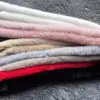 Tiras de Piel Sintética de Visón, Accesorios para Ropa de Piel Artificial de Alta Densidad, Ribete de Piel para Sombreros, Ribete de Hanfu, Ribete para Zapatos, Tiras de Felpa para Ropa