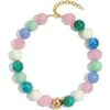 Collar de Diseño de Alta Gama de Estilo Nuevo, Venta Caliente Transfronteriza Europea y Americana, Lujo Ligero, Versátil, Diario para Mujer