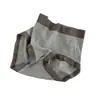 Falda Xiaolan Estilo Nuevo R032 Algodón Transpirable Inferior Borde de Encaje Francés Hilo de Tornillo Pantalones Cortos de Niña Cintura Media Braguitas de Mariposa