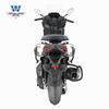 Carro muscle Wolf adequado para Guangyang rowing ST250 para-choque para-choque anti-queda para-choque de proteção anti-colisão aço carbono modificado