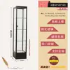 Armário de Exibição de Figuras Armário Doméstico Capacete de Modelo Gundam Armário de Brinquedo Display de Presente Armazenamento Armário de Vidro Transparente Outro