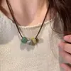 Collar lujoso, exquisito y rentable para mujer, elegante y versátil, cadena para clavícula versátil, gran valor, precio bajo, ¡pero no de baja calidad!