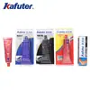 El Sellador Libre de Empaque Kraft es Impermeable, Resistente al Aceite y Resistente a Altas Temperaturas, y la Silicona Reemplaza los Sellos de Empaque para los Cilindros del Motor