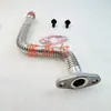 Adequado para Peças do Motor Cummins Isbe6.7 Tubo de Retorno de Óleo do Turbocompressor 5135786Ab 3970875
