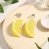 Estilo de Dibujos Animados Lindo, Lujo Ligero y Modernos Clips para Orejas de Mujer, Estilo Hada Dulce y Lindo, Clips para Orejas Indoloros y Sin Perforar