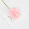 Flores Artificiales de Anthurium y Palma Fuego Impresas en 3D para Boda, Decoración Floral para Hogar y Hotel, Materiales para Arreglo de Pasillo de Flores Falsas