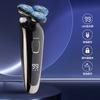 Afeitadora eléctrica nueva genuina directa de fábrica afeitadora para hombre cabeza flotante lavado corporal alta potencia