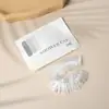 Cepillo de Dientes Desechable Personalizado de Fábrica Artículos de Tocador Lima Papel Agua Set Portátil de Viaje para Casas de Huéspedes y Hoteles
