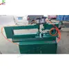 Máquina de Corte de Perfiles de Placa de Aluminio Máquina Automática de Corte de Señales Redondas Máquina de Corte de Bordes Circulares para Señales de Tráfico Horizontales