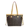 Bolsa de Ombro Única de Grande Capacidade para Axila Versátil Elegante Vintage Bolsa Tote para Mulheres 2025 Nova Outono Bolsinha de Mão de Luxo Leve