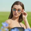 Nuevas Gafas de Sol Transfronterizas, Réplicas de Marca Famosa para Gafas de Sol Cuadradas Estilo Europeo y Americano, Mismo Estilo Gafas de Moda de Alta Gama para Estrellas Hombres y Mujeres