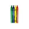Caja de Crayones para Estudiantes Graffiti Pintura al Óleo Colorear Pintura Arte de Dibujos Animados Materiales de Oficina 12 Colores Plumas de 24 Colores