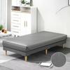 Banco Extendido para Mesita de Noche al por Mayor Cama Individual para Descanso de Mediodía Cama de Dormitorio Empalmable Silla Reclinable Ampliada Extendida Chaise Longue