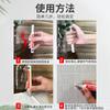 Bolígrafo de Belleza para Costura, Bolígrafo de Cambio de Color para Rellenar Juntas, Azulejo, Piso de Azulejo, Secado Rápido, Impermeable, Color para Rellenar, Herramienta de Belleza para Costura