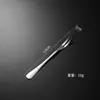 Cuchillo, Tenedor y Cuchara Set Cuchillo para Mantequilla Cuchillo para Filete Estilo Occidental Cuchara para la Cena Tenedor Postre Mantequilla Cuchillo para Mantequilla Acero Inoxidable 1010 Cena