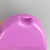 Caja para Dentaduras, Ajustador de Dientes, Caja de Almacenamiento para Retenedores, Caja Triangular Pequeña para Dientes, Caja Plástica Plana al por Mayor