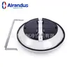 Aleación de Aluminio de Alta Calidad Difusor Redondo Salida de Aire Acondicionado Central Anillo Difusor de Escape Boquilla Salida de Aire