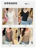 Camisola para mujer con sujetador incorporado y almohadillas en el pecho, prenda exterior blanca de verano, seda de hielo fina, hermoso diseño en la espalda, top básico